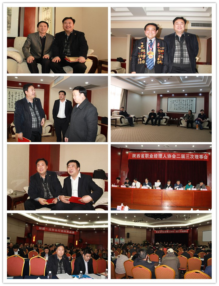 主任,省决策委副主任邓理,陈再生及本会执行会长齐亚平等领导出席会议